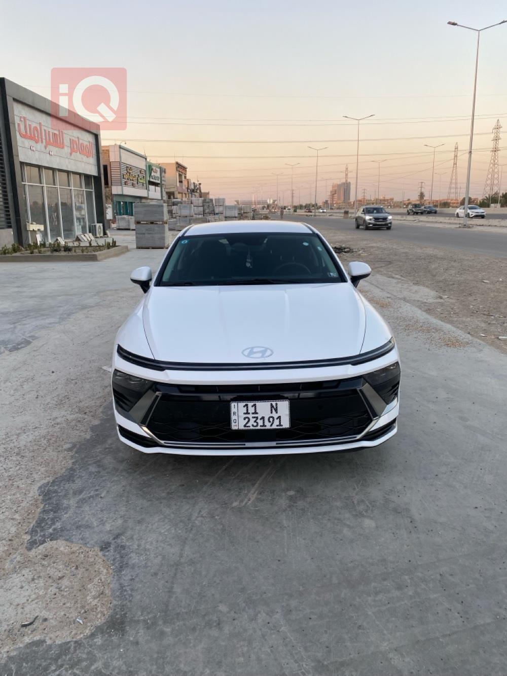 هيونداي سوناتا